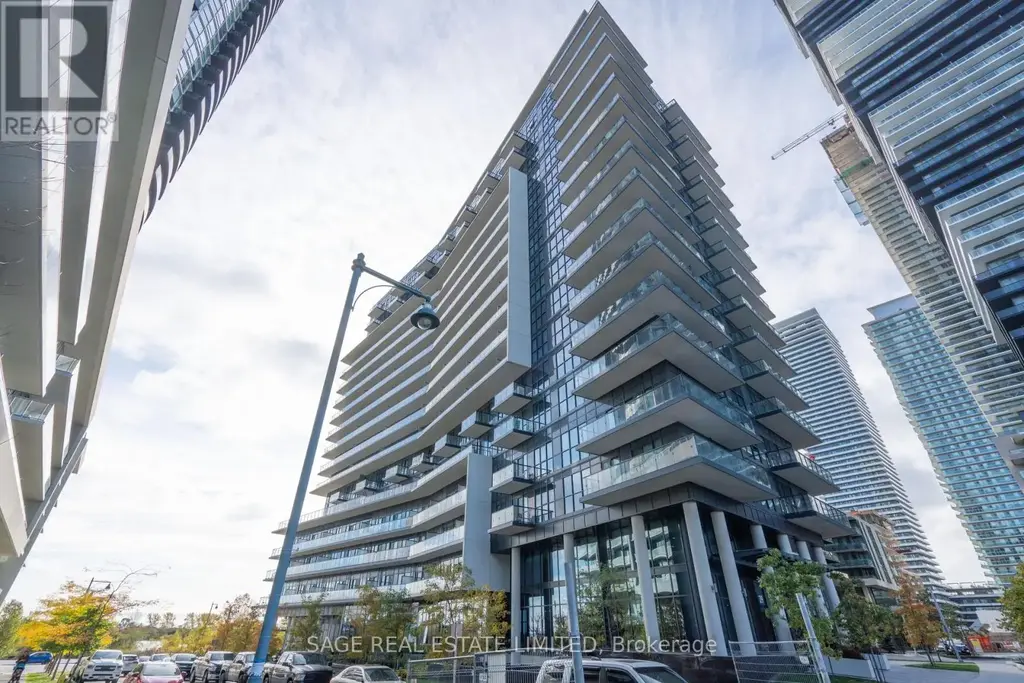 Ph11 - 39 Annie Craig Drive, Toronto (Mimico)
