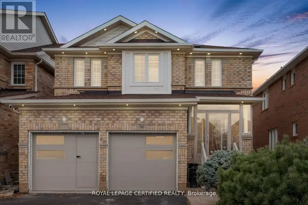 86 Buick Boulevard, Brampton (Fletcher's Meadow)