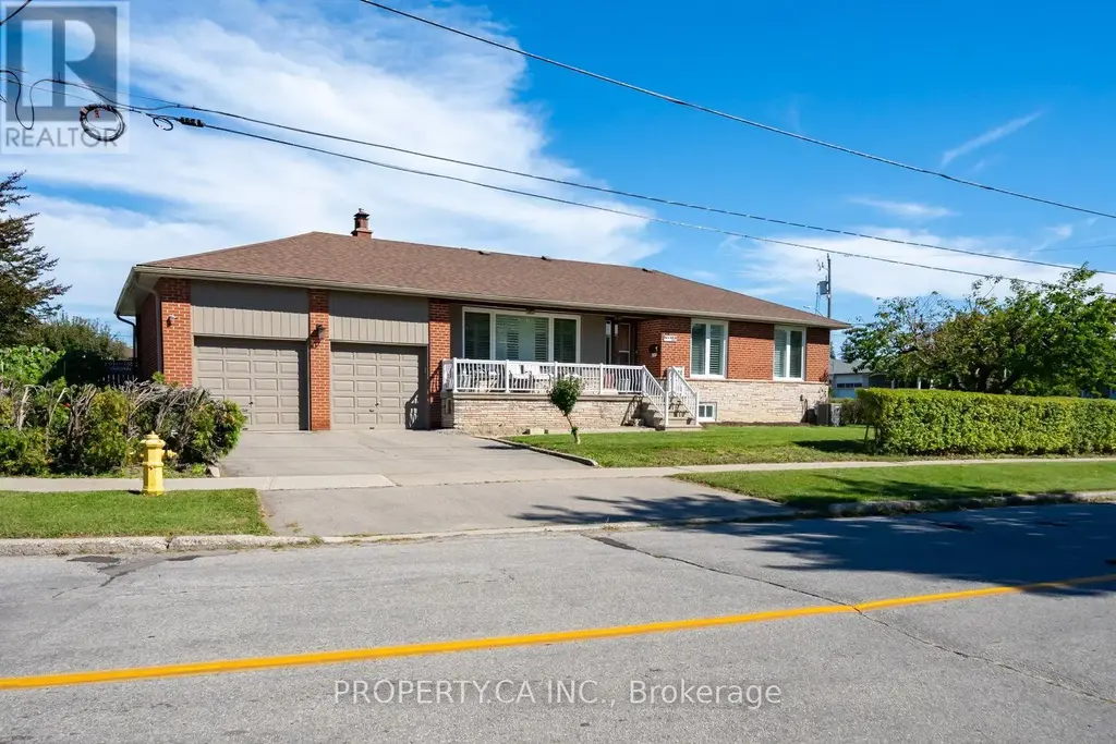 Bsmt - 14 Alladin Avenue, Toronto (Rustic)