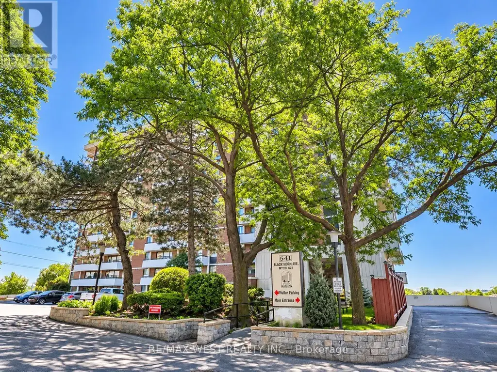 1411 - 541 Blackthorn Avenue, Toronto (Keelesdale-Eglinton West)