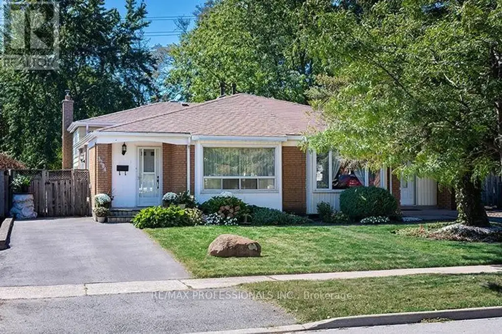 3284 Hornbeam Crescent, Mississauga (Erin Mills)