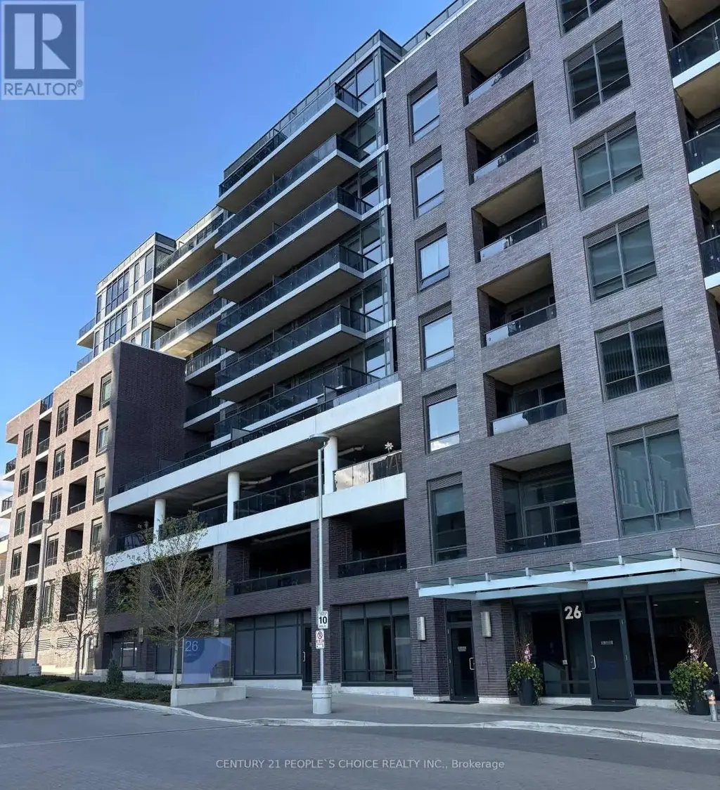 829 - 26 Gibbs Road, Toronto (Islington-City Centre West)