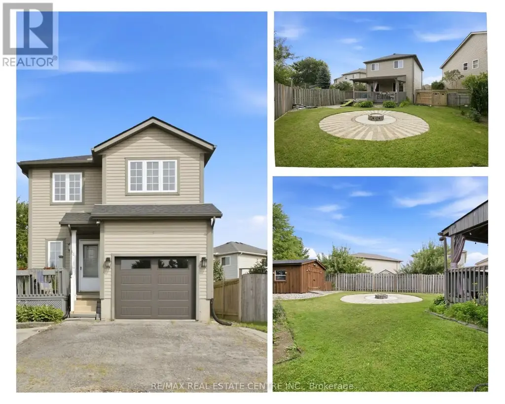 801 Hunters Gate Crescent, Woodstock (Woodstock - South)
