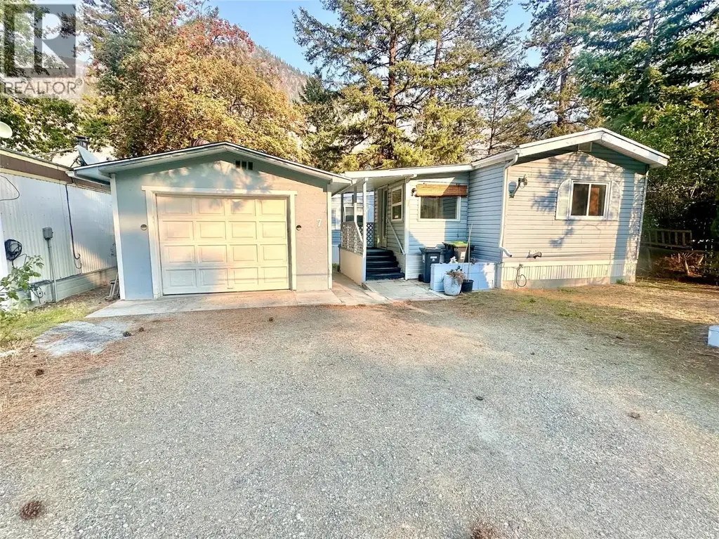 1514 3a Highway Unit# 7, Keremeos