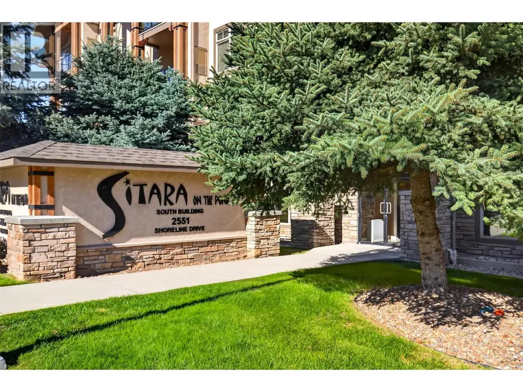 2551 Shoreline Drive Unit# 217, Lake Country