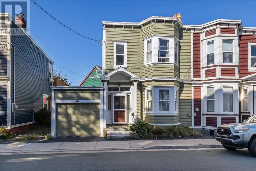 118 Barnes Road, St. John's