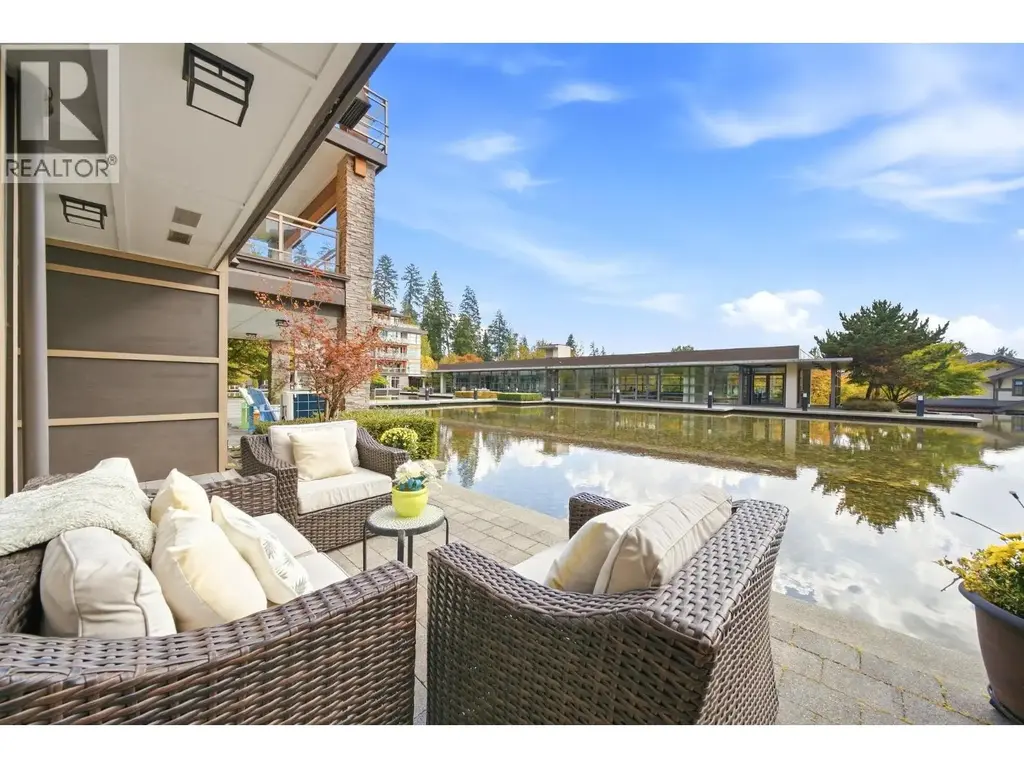 115 3602 Aldercrest Drive, North Vancouver