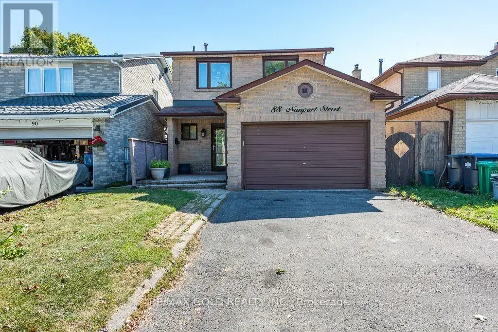 88 Nanport Street, Brampton (Westgate)