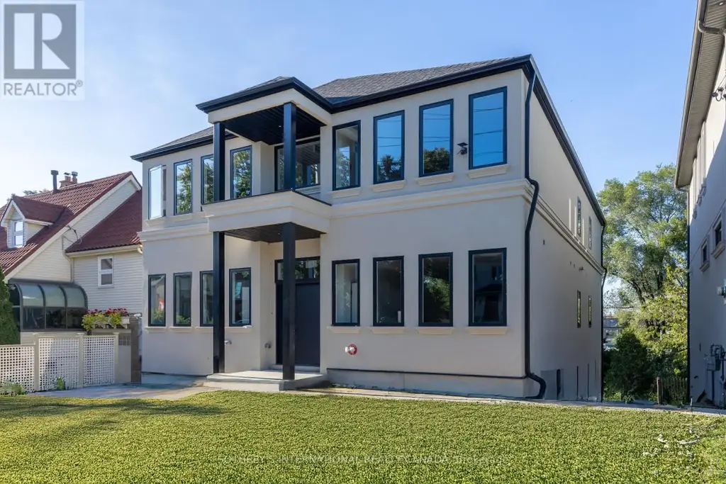 1 - 60 Cannon Road, Toronto (Stonegate-Queensway)