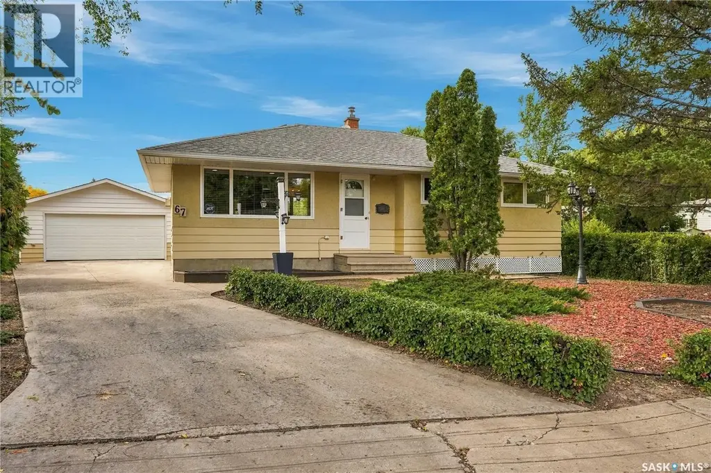 67 Laird Crescent, Regina