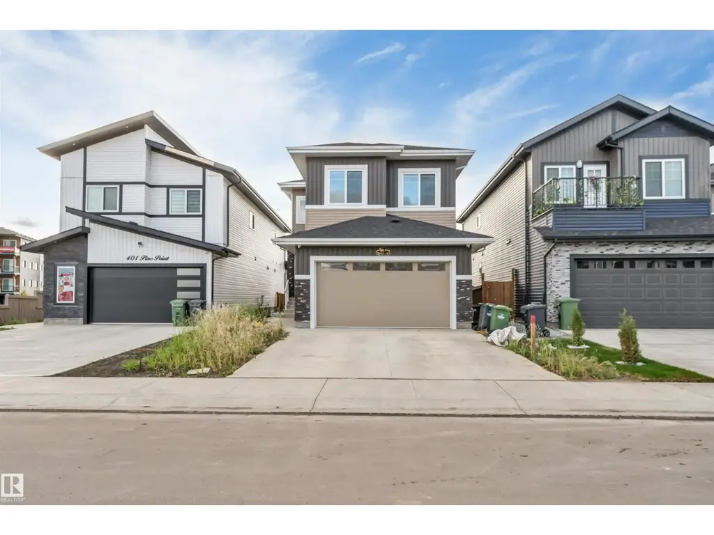403 Pine Point, Leduc