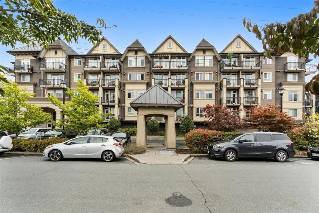 313 8531 Young Road, Chilliwack Proper South, Chilliwack