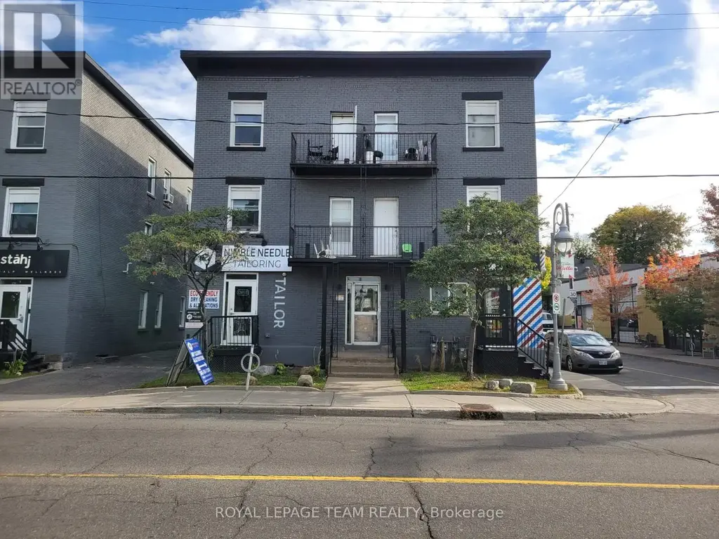 3 - 141 Preston Street, Ottawa