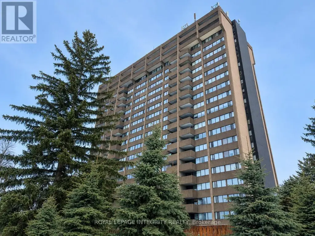1203 - 1285 Cahill Drive, Ottawa