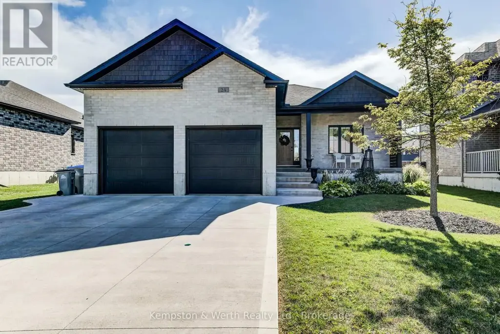 24 Gilmer Crescent, North Perth (Listowel)