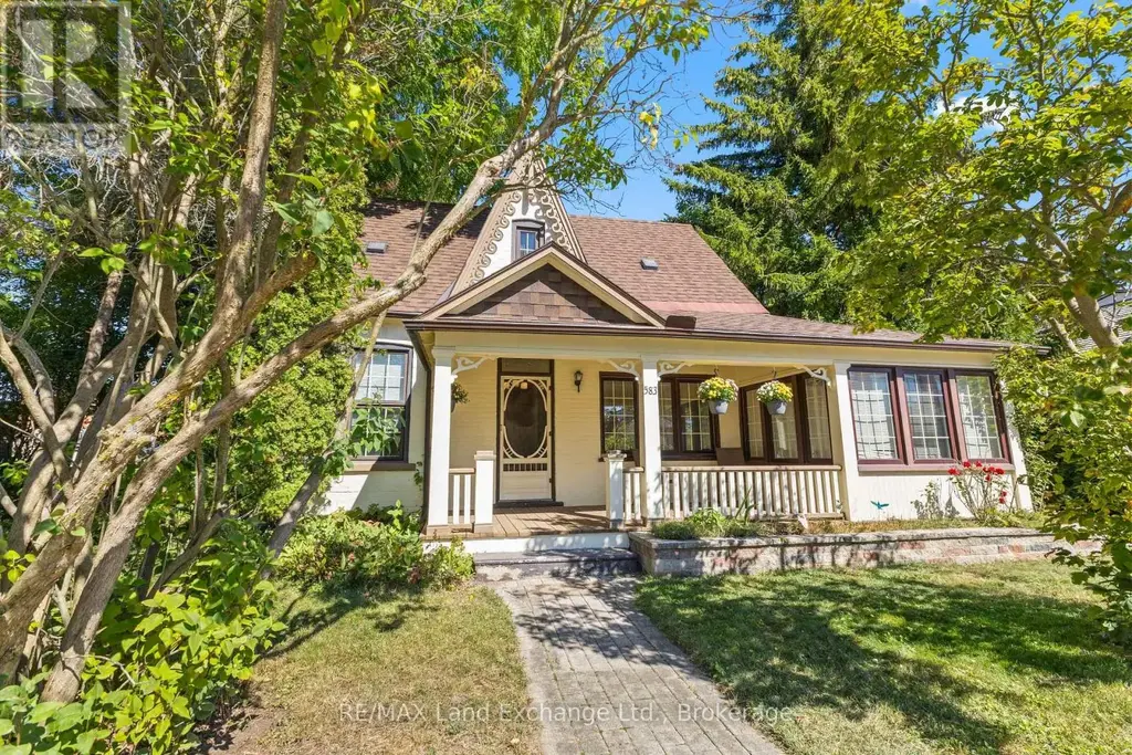 583 Elgin Street, Saugeen Shores