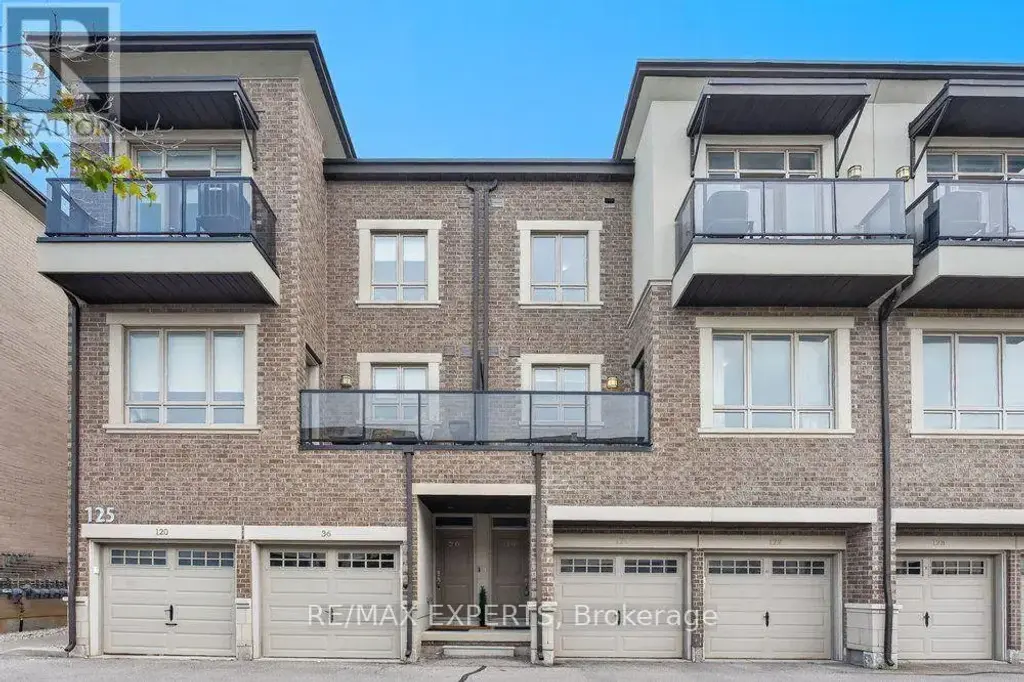 19 - 125 Kayla Crescent, Vaughan (Maple)