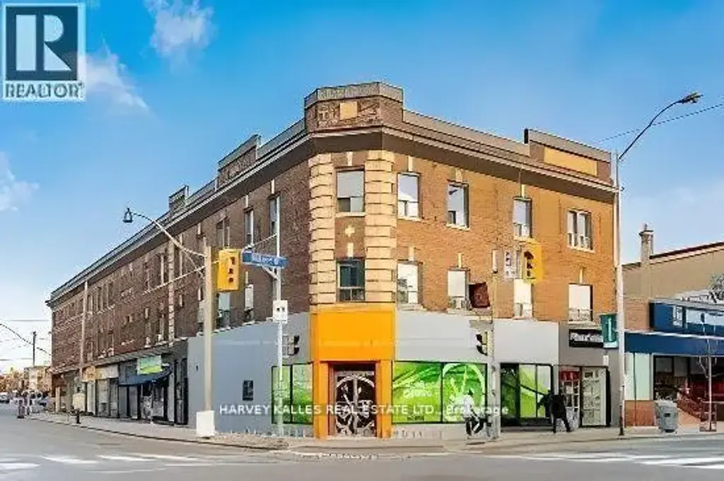 201 - 741 Dovercourt Road, Toronto (Dovercourt-Wallace Emerson-Junction)