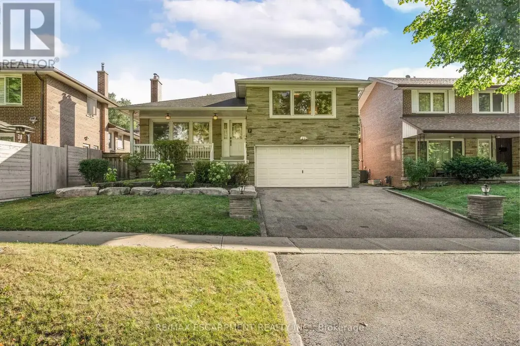 7 Watling Street, Toronto (Willowridge-Martingrove-Richview)
