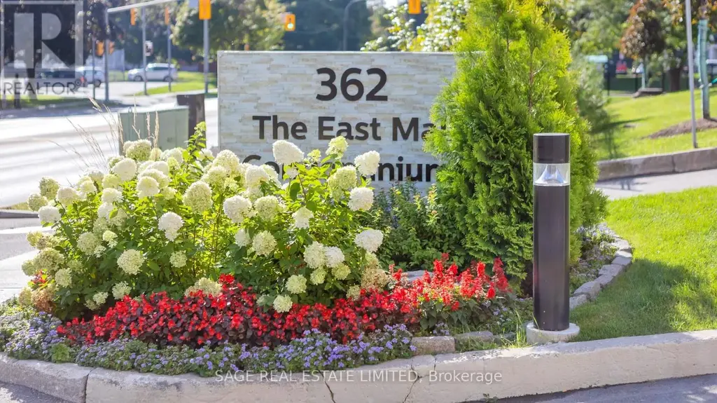 1006 - 362 The East Mall, Toronto (Islington-City Centre West)