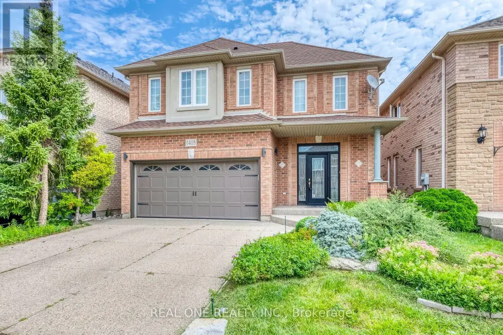 1418 Gulledge Trail, Oakville (WT West Oak Trails)
