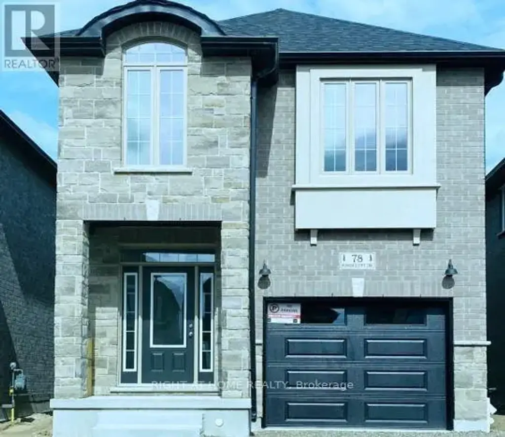 78 Pondcliffe Drive, Kitchener