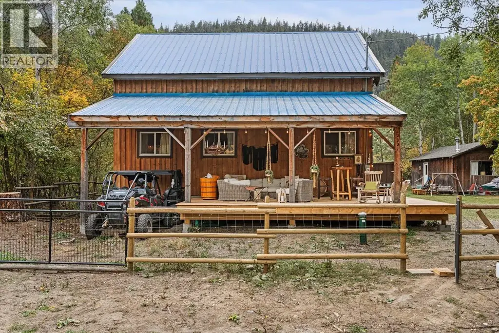 2627 Strathcona Avenue, Coalmont-Tulameen