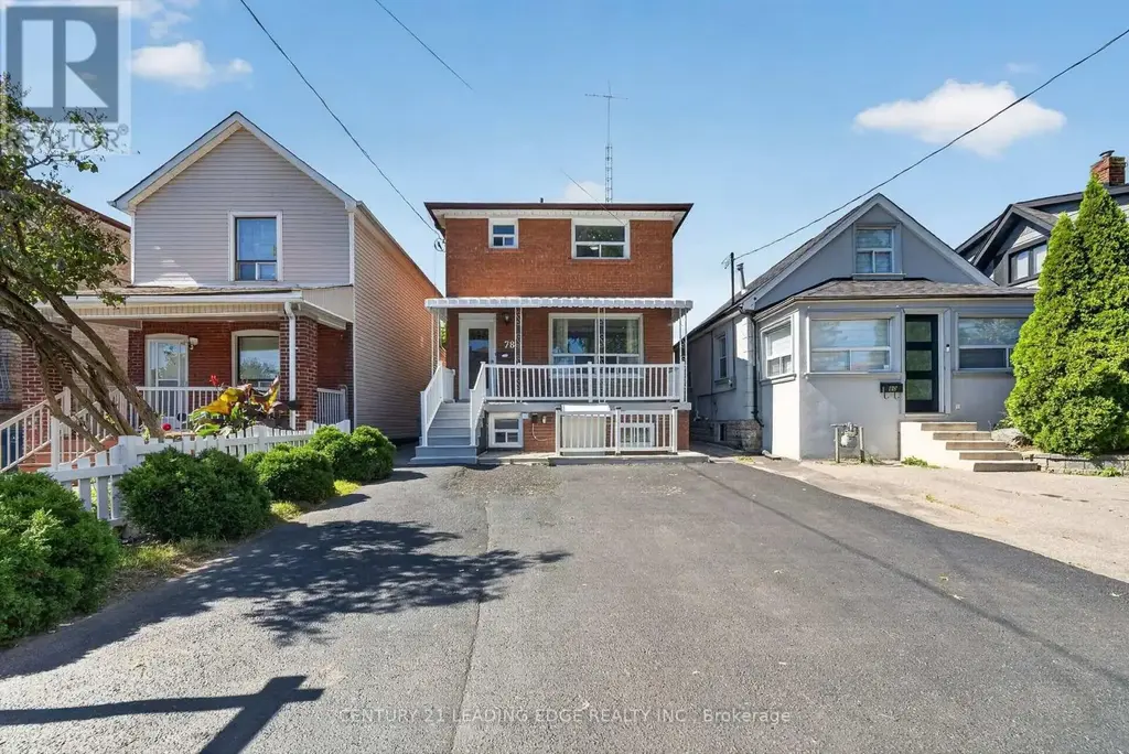 78 South Edgely Avenue, Toronto (Birchcliffe-Cliffside)