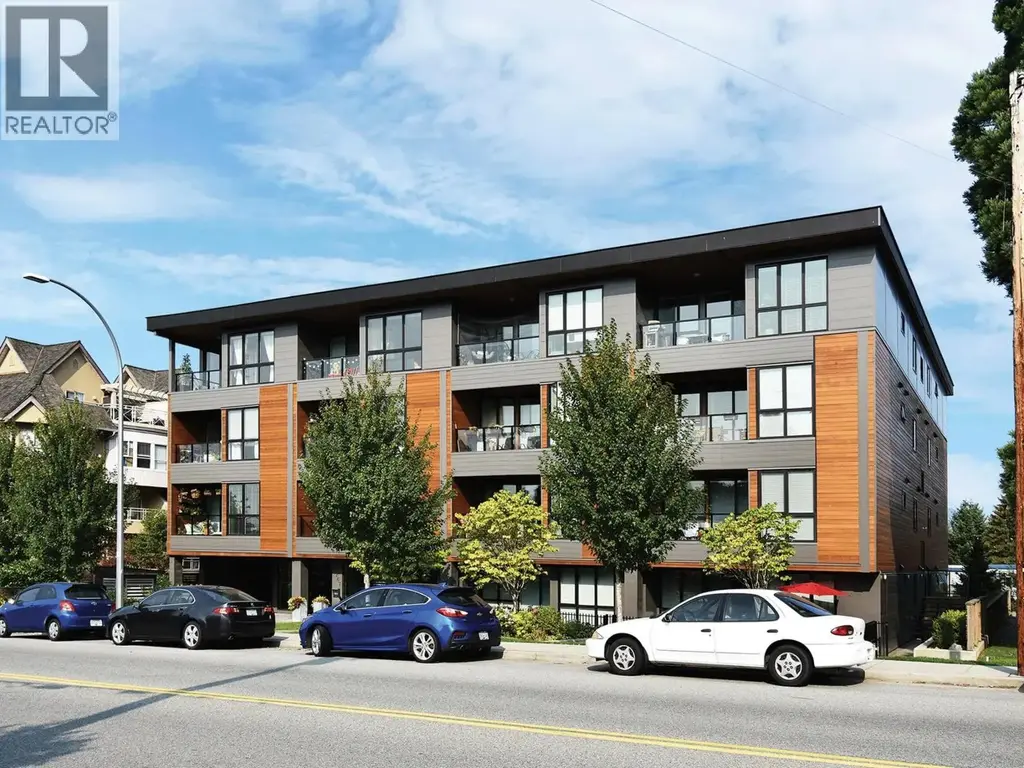 207 2267 Pitt River Road, Port Coquitlam