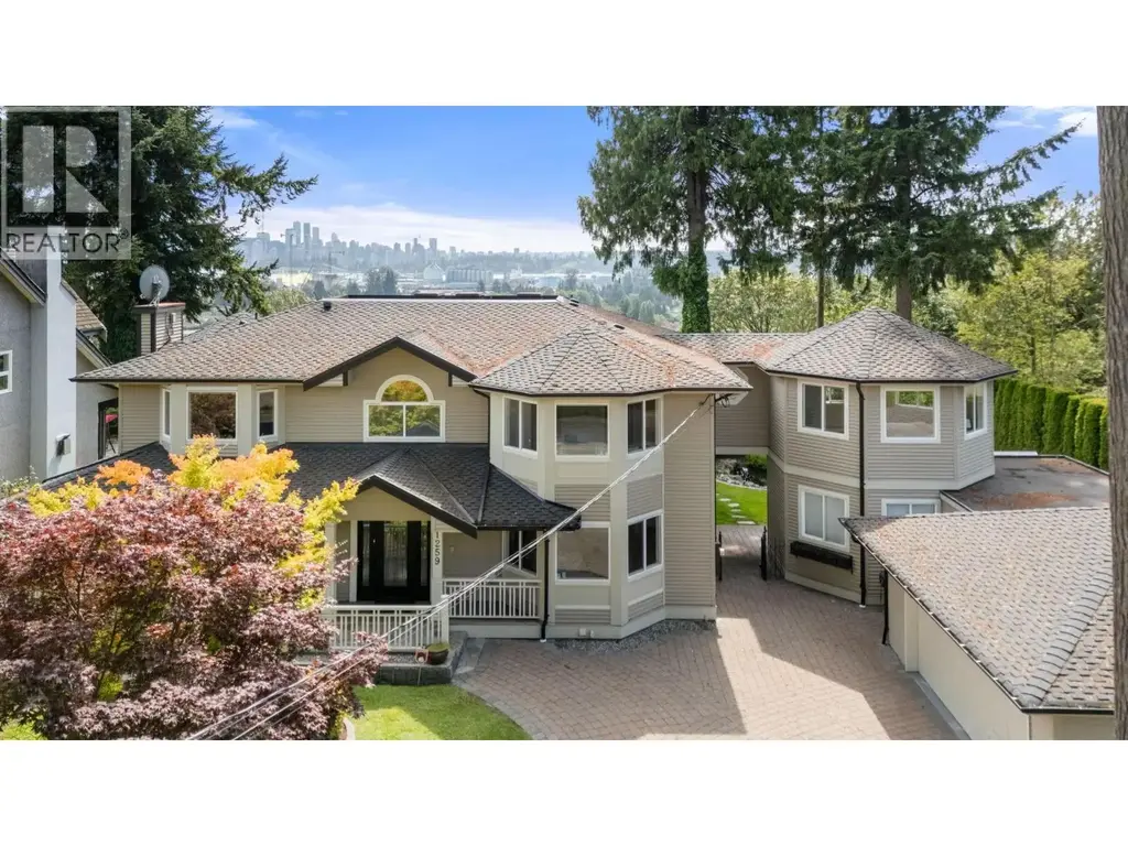 1259 W Keith Road, North Vancouver