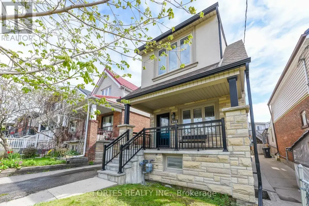 285 Gilbert Avenue, Toronto (Caledonia-Fairbank)