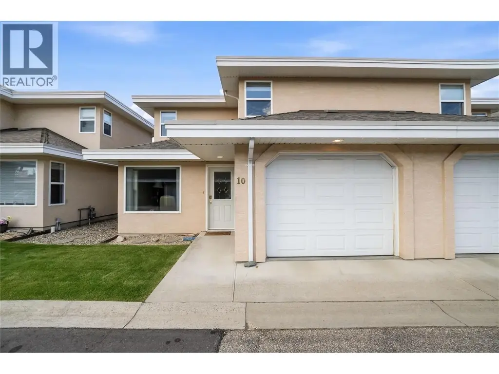 51 8 Avenue Sw Unit# 10, Salmon Arm