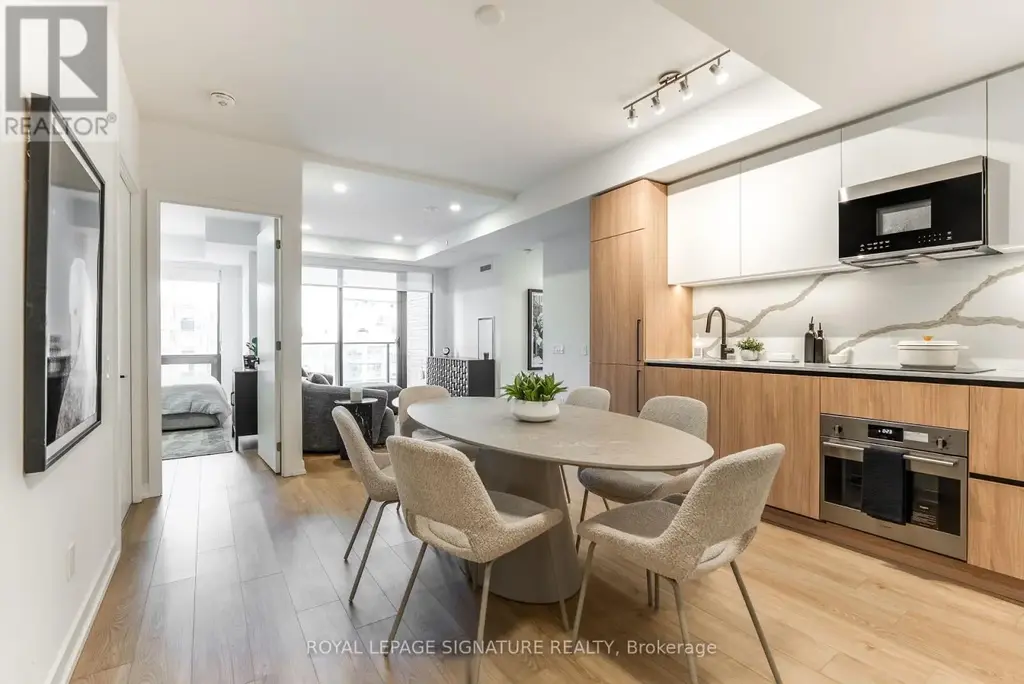 608 - 35 Parliament Street, Toronto (Waterfront Communities)