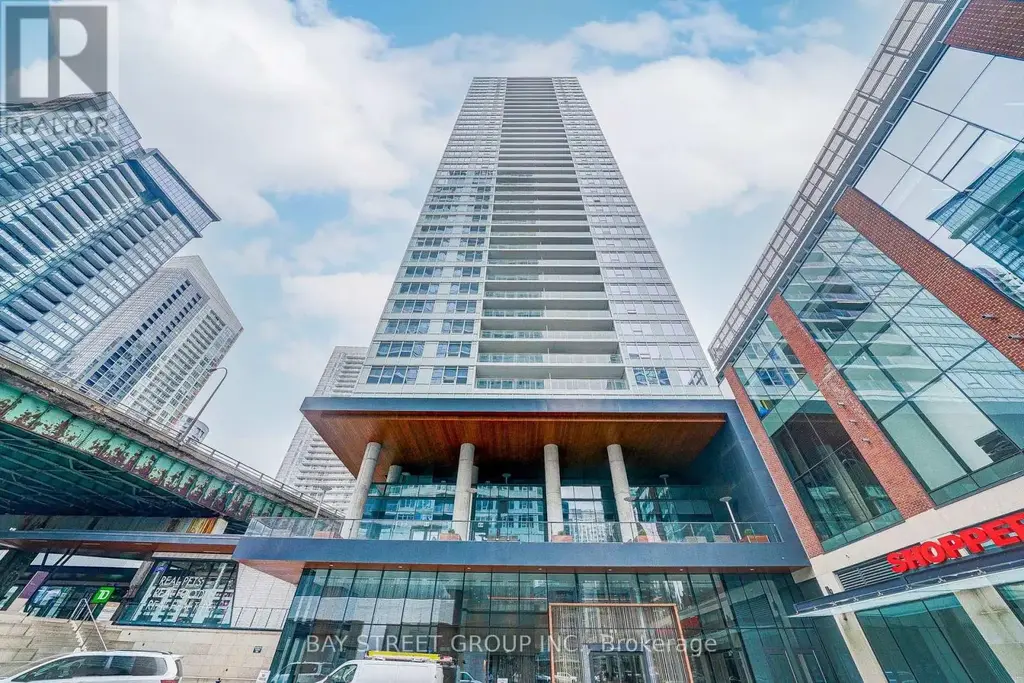 2612 - 17 Bathurst Street, Toronto (Waterfront Communities)