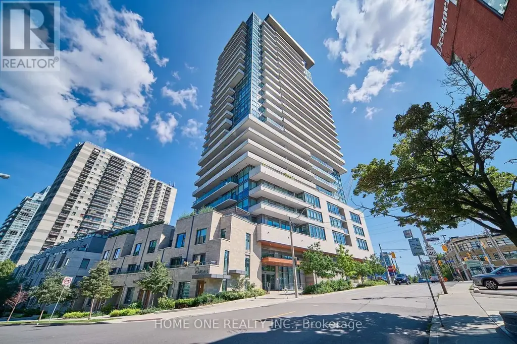 404 - 181 Bedford Road, Toronto (Annex)