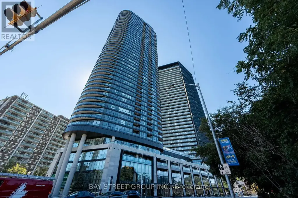 2811 - 575 Bloor Street E, Toronto (North St. James Town)