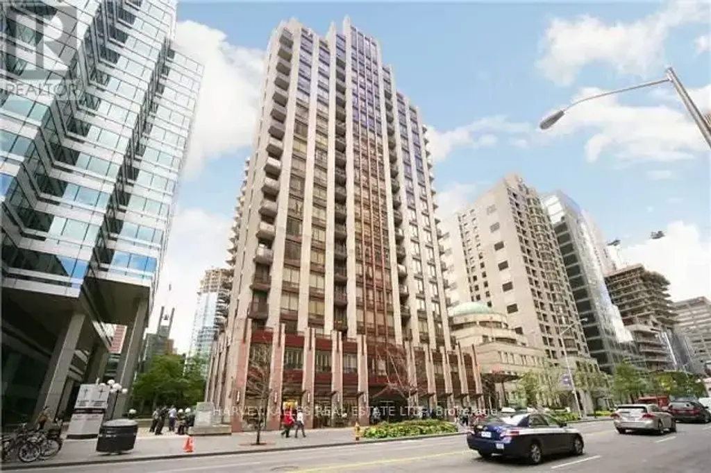1603 - 85 Bloor Street E, Toronto (Church-Yonge Corridor)