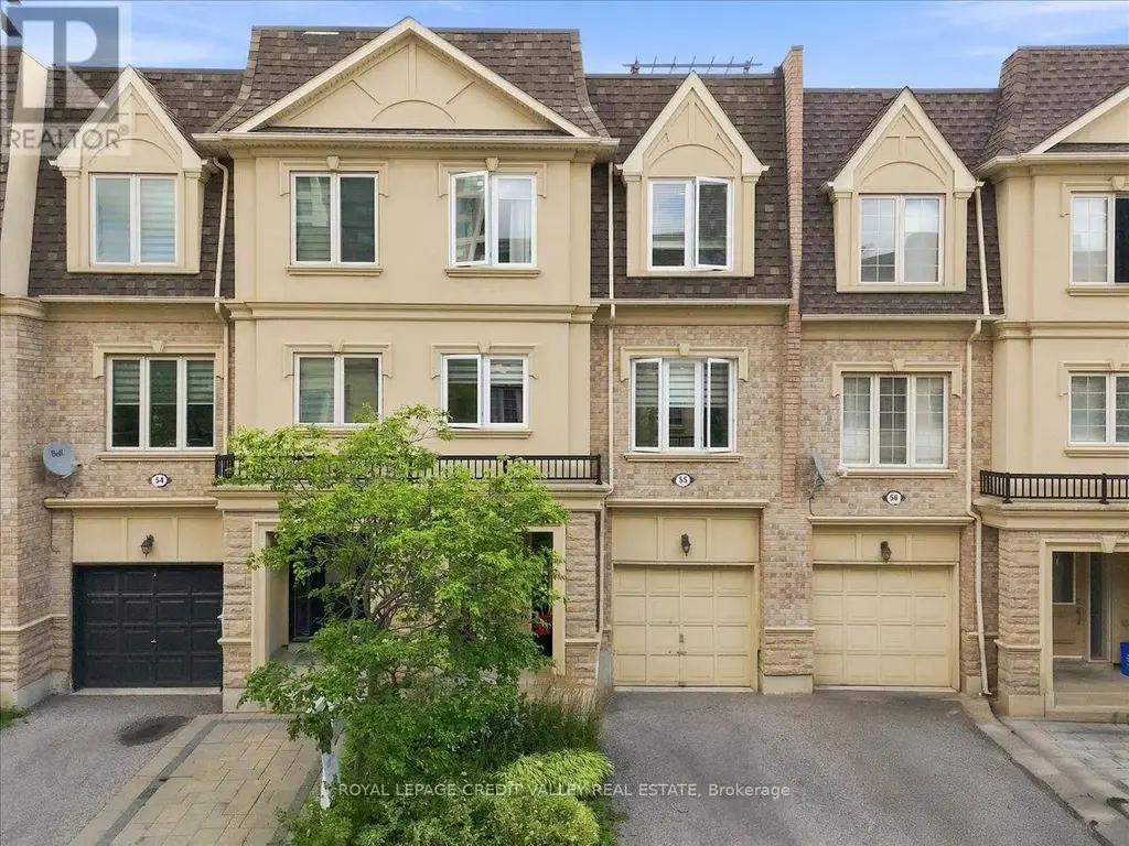 55 - 1250 St. Martins Drive, Pickering (Bay Ridges)