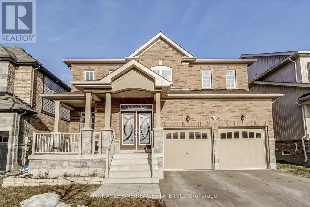 226 Kenneth Cole Drive, Clarington (Bowmanville)