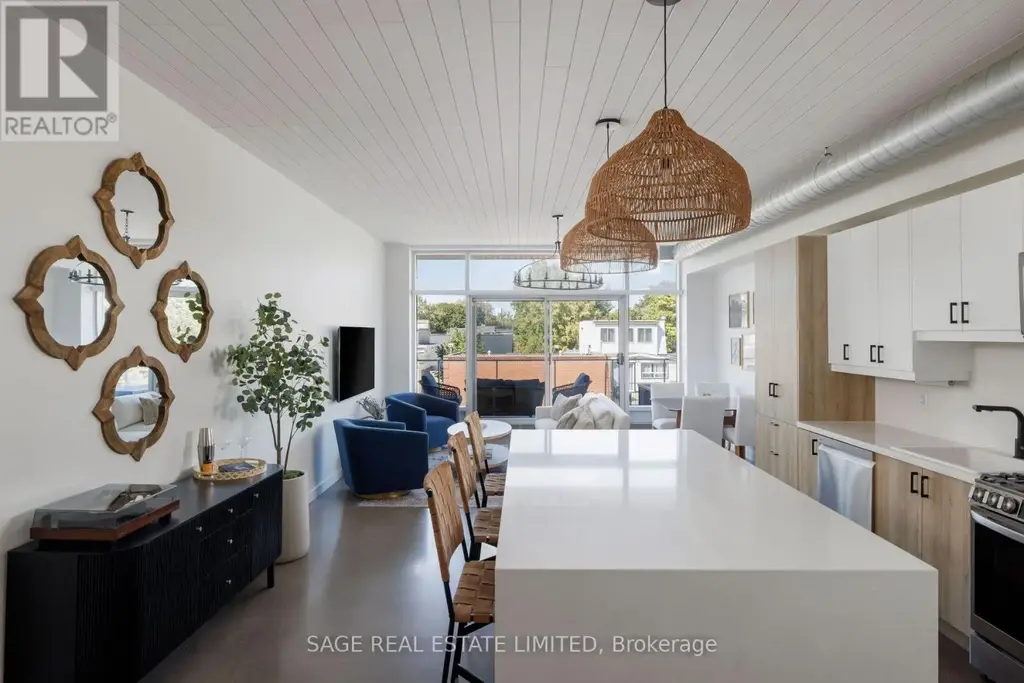 401 - 747 Queen Street E, Toronto (South Riverdale)