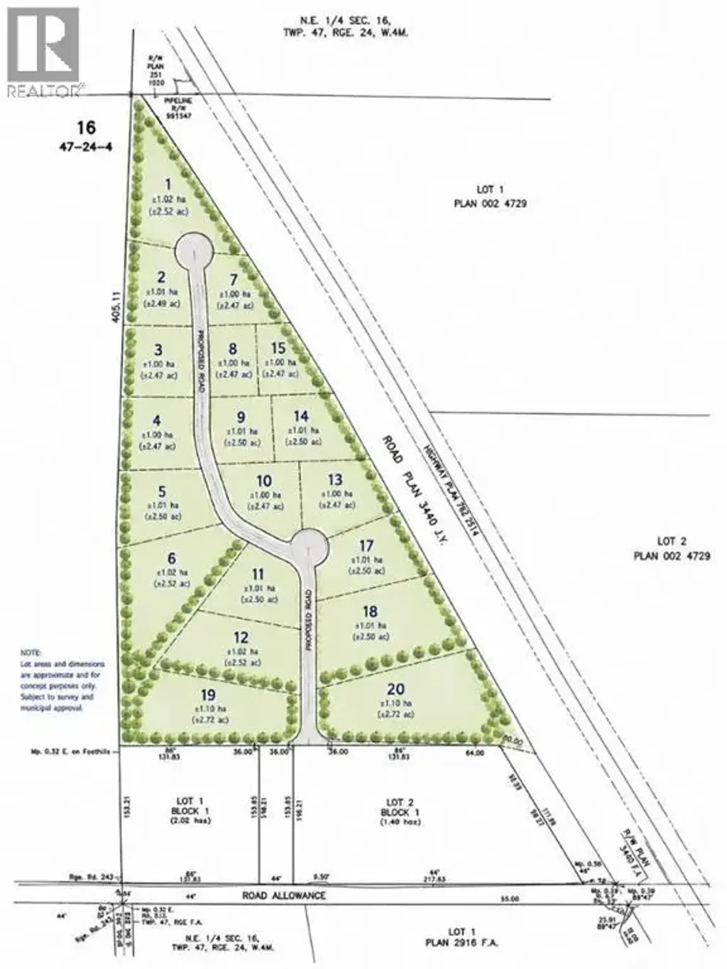 Township Rd 472, Rural Wetaskiwin No. 10, County of