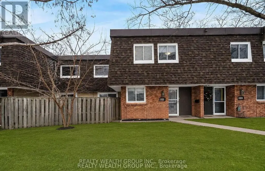 39 - 521 Timber Lane, Burlington (Appleby)