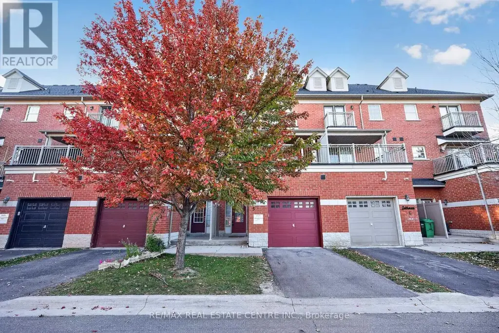 5 - 2530 Countryside Drive, Brampton (Sandringham-Wellington North)