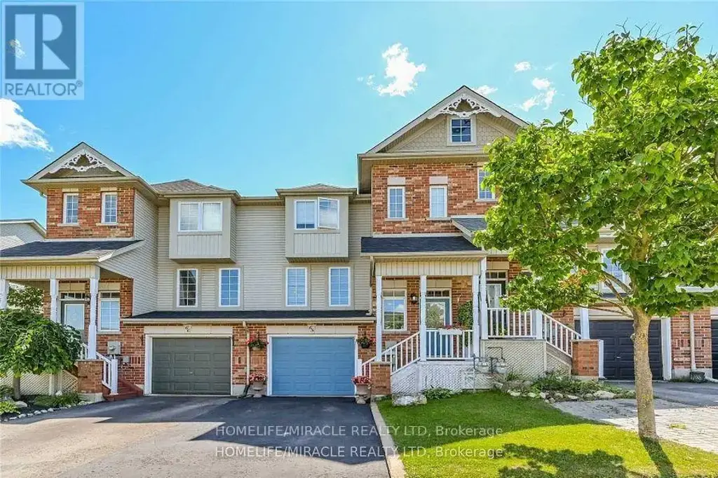 68 Benjamin Crescent, Orangeville