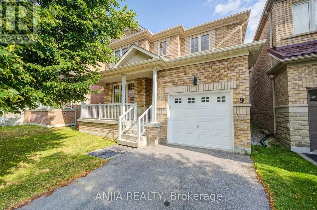 9 Mimosa Street, Markham (Wismer)
