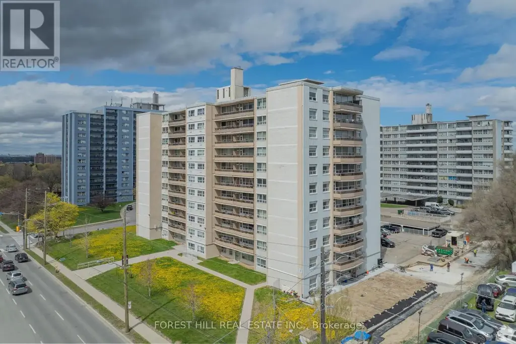 104 - 1130 Wilson Avenue, Toronto (Downsview-Roding-CFB)