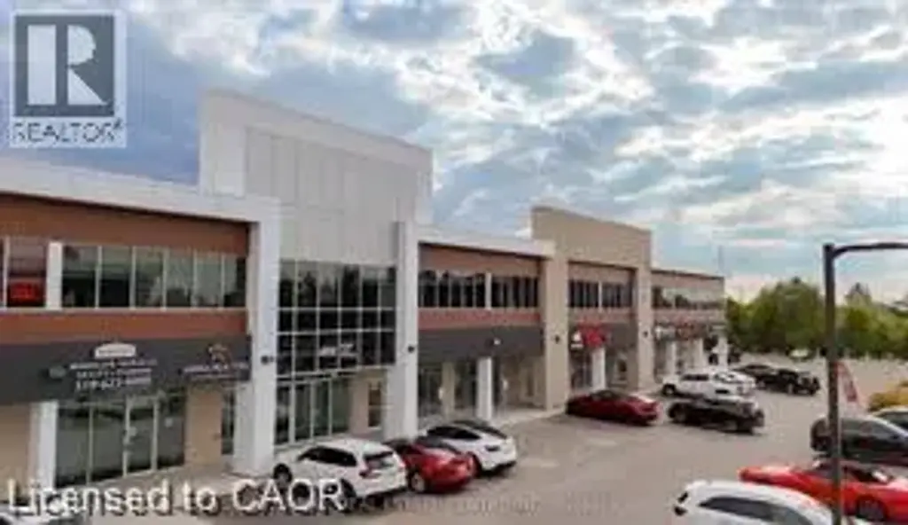 450 Hespeler Road Unit# 204 & 205, Cambridge