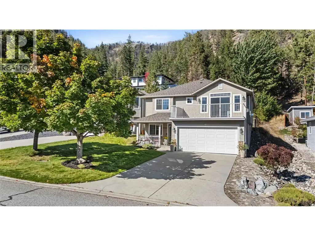 2322 Shannon Heights Place, West Kelowna
