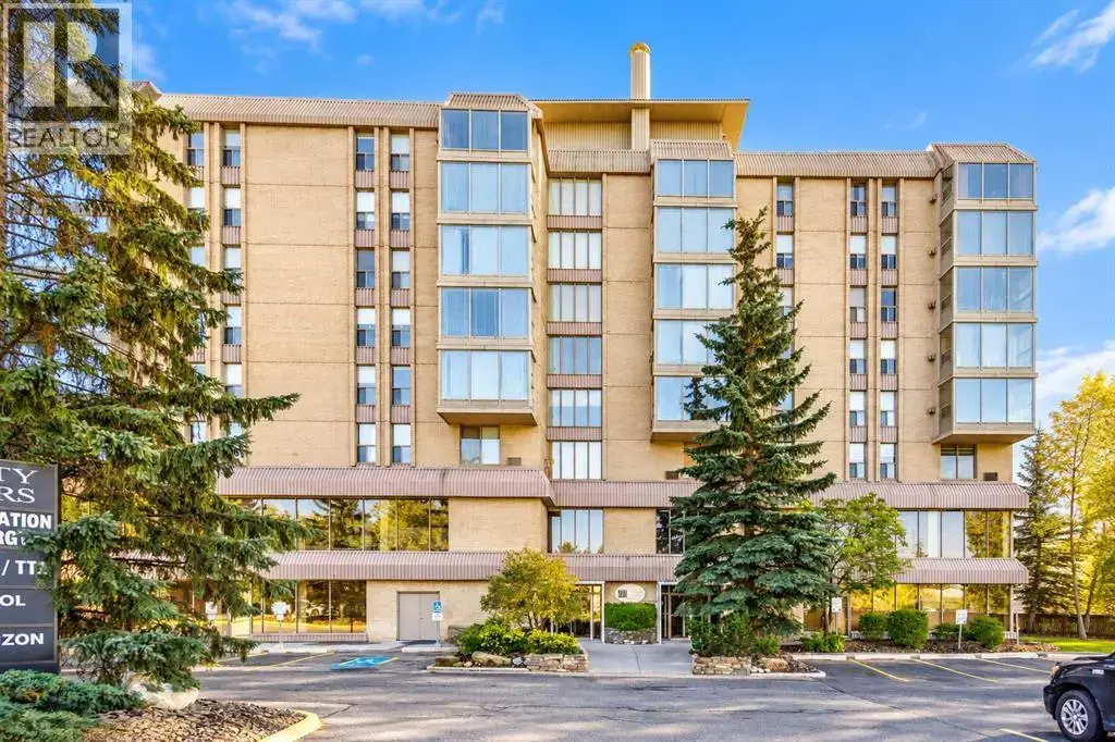 704, 4603 Varsity Drive Nw, Calgary