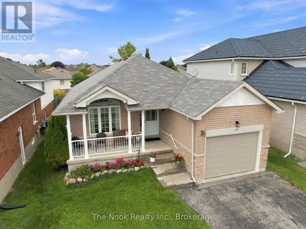 638 Longworth Avenue, Clarington (Bowmanville)